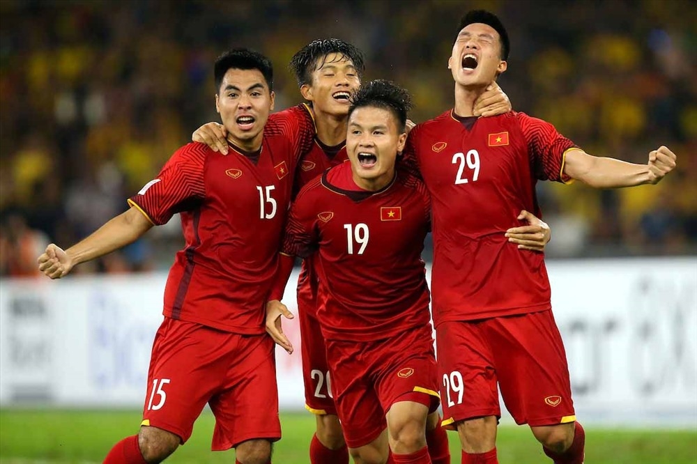 ket thuc nam 2019 bong da viet nam cho thai lan ngui khoi voi vi tri doc ton dong nam a