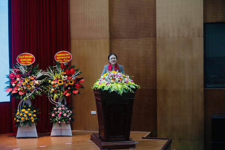 Đưa hoạt động Gìn giữ hòa bình Liên hiệp quốc trở thành nội dung hợp tác quốc tế trên kênh đối ngoại nhân dân