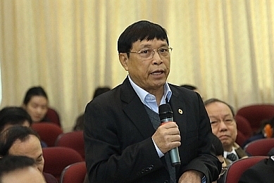 Ông Nguyễn Văn Doanh giữ chức Phó Chủ tịch VUFO nhiệm kỳ 2019-2024