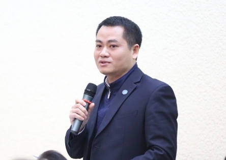 Ông Nguyễn Văn Doanh giữ chức Phó Chủ tịch VUFO nhiệm kỳ 2019-2024