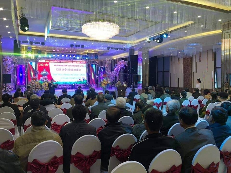 Quang cảnh Đại hội.