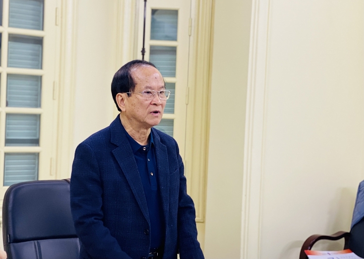 Hội hữu nghị Việt Nam - Armenia sẽ tổ chức Đại hội đại biểu toàn quốc khoá II trong năm 2021