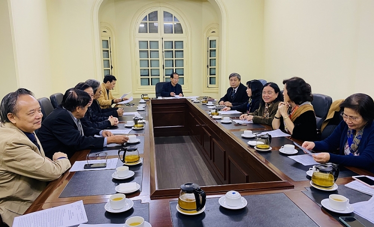 Hội hữu nghị Việt Nam - Armenia sẽ tổ chức Đại hội đại biểu toàn quốc khoá II trong năm 2021