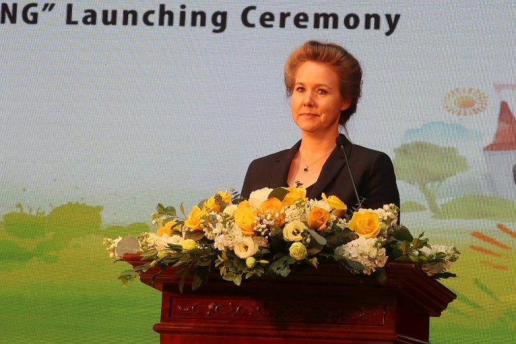 “Cuộc Sống Xanh” là chủ đề chính của cuộc thi vẽ tranh Đan Mạch trong mắt em 2021