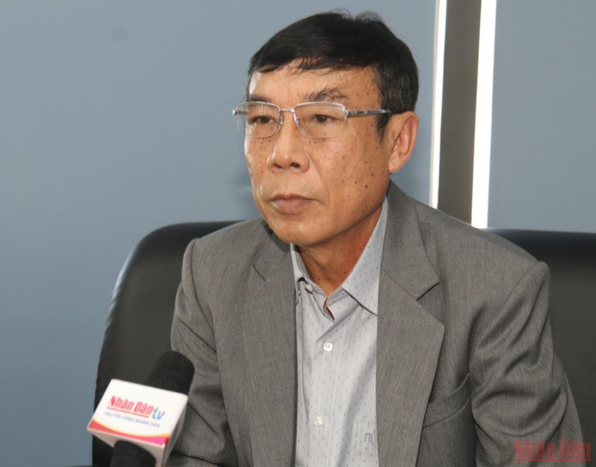 Vun đắp mối quan hệ đặc biệt Việt-Lào ngày càng phát triển