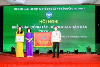 5 nhiệm vụ lớn trong chương trình hoạt động của DUFO năm 2022