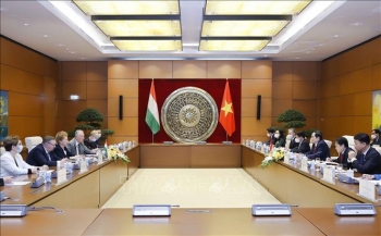 Phát triển quan hệ hợp tác Việt Nam - Hungary đi vào thực chất, hiệu quả