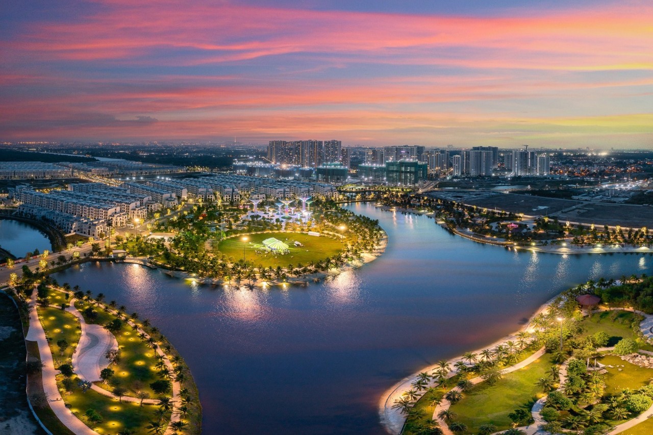 Tầm view thông thoáng, không bị che chắn chính là “thước ngắm” để các nhà đầu tư định giá tài sản.