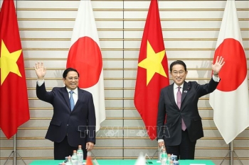 khong ngung vun dap quan he viet nam nhat ban