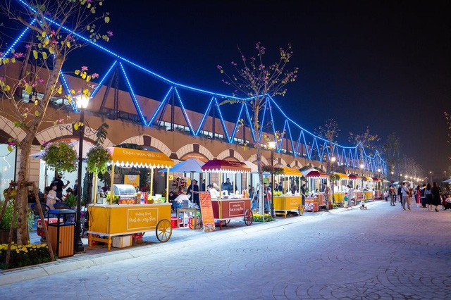 Home Hanoi Xuan 2022 tiếp tục hướng tới mục tiêu góp phần cùng Hà Nội xây dựng Thủ đô của tương lai nhưng vẫn lưu giữ được những giá trị lịch sử.