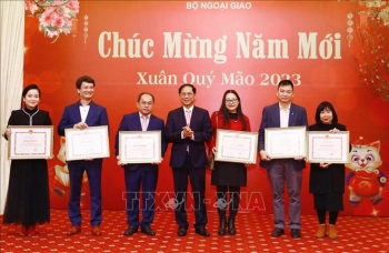Thông tin đối ngoại góp phần quan trọng vào thành tựu chung của đất nước
