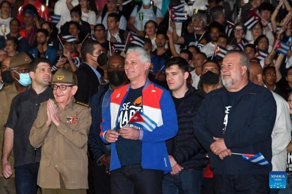 Cuba kỷ niệm 170 năm ngày sinh Anh hùng dân tộc Jose Marti Cuba kỷ niệm 170 năm ngày sinh Anh hùng dân tộc Jose Marti