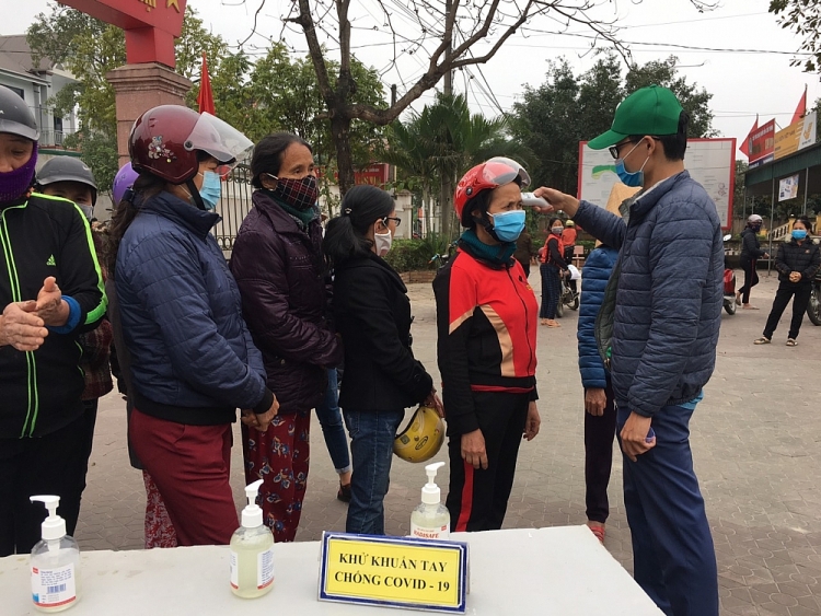 Oxfam tại Việt Nam tiếp tục hỗ trợ người dân Quảng Nam và Hà Tĩnh phục hồi sau bão lũ