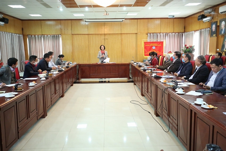 Năm 2020: Hội Hữu nghị Việt Nam - Cuba hoạt động sôi nổi, ý nghĩa, thiết thực