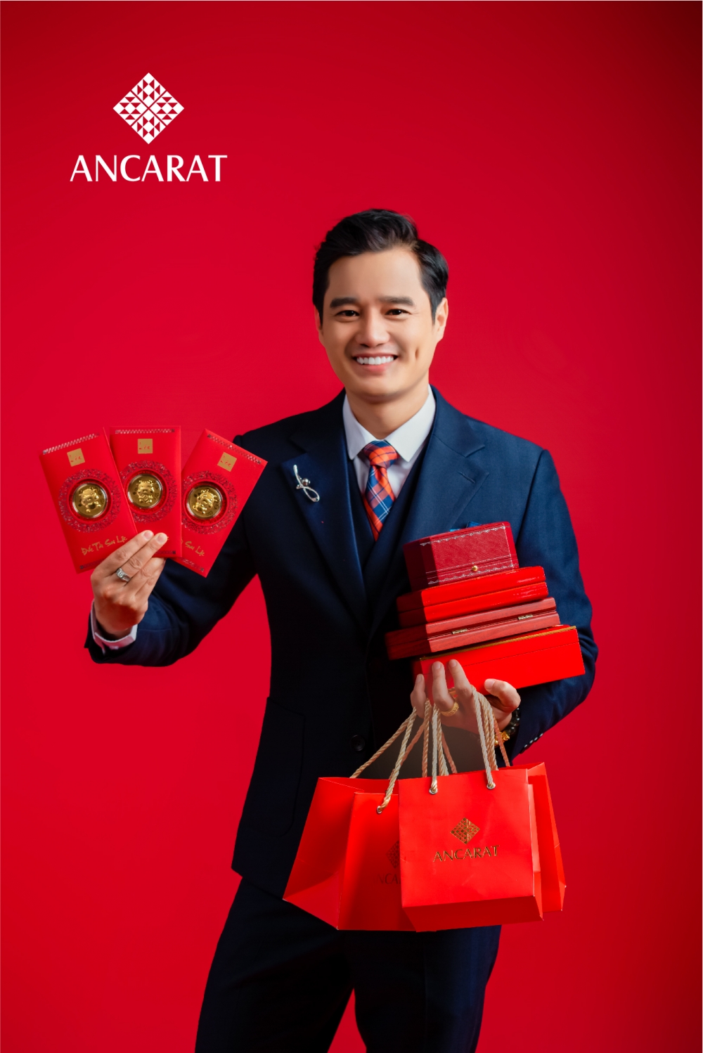 Muốn tài lộc may mắn quanh năm, cần biết tầm quan trọng của phong tục xin sớ cầu an dịp Mùng 1 và Vía Thần Tài đầu năm