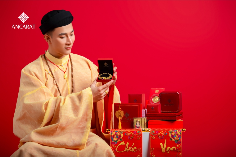 Muốn tài lộc may mắn quanh năm, cần biết tầm quan trọng của phong tục xin sớ cầu an dịp Mùng 1 và Vía Thần Tài đầu năm