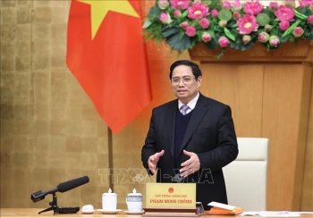 Cả nước cơ bản đạt các mục tiêu trong việc tổ chức đón Tết Nguyên đán Nhâm Dần 2022