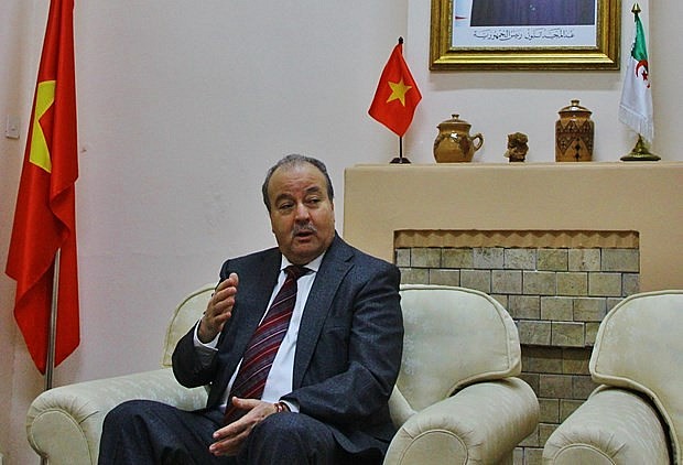 Đại sứ Algeria: Việt Nam là một điển hình của thành công | Kinh doanh | Vietnam+ (VietnamPlus)