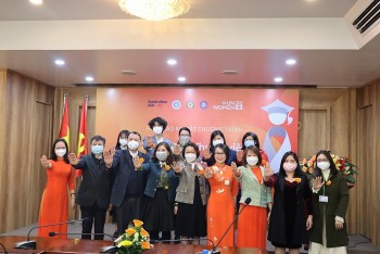 Hơn 2.000 sinh viên được hưởng lợi nhờ chương trình xóa bỏ bạo lực giới của UN Women