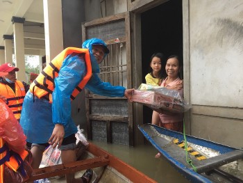 Suy ngẫm về vai trò quan trọng của các tổ chức phi chính phủ trong hiện tại và tương lai