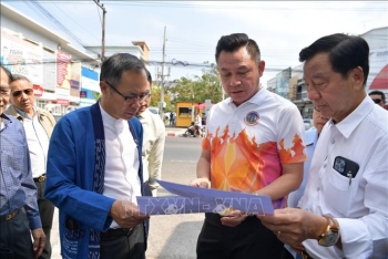 Chờ đón Phố Việt Nam tại thành phố Udon Thani (Thái Lan)