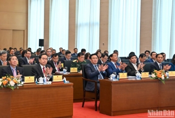 Lan tỏa hình ảnh Quốc hội Việt Nam đổi mới, năng động và hành động