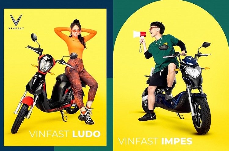 Ludo và Impes mang phong cách trẻ trung, năng động, tích hợp nhiều công nghệ hiện đại.