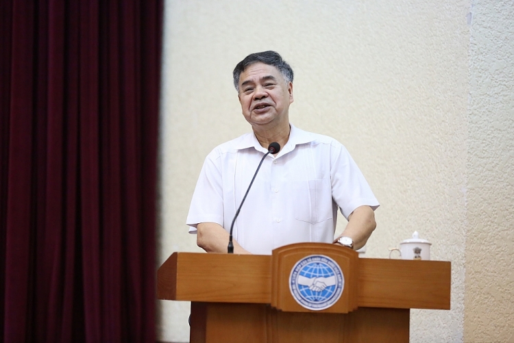 VUFO tổ chức quán triệt, triển khai Nghị quyết Đại hội XIII của Đảng: Hiểu đúng, hiểu sâu và khẩn trương, nghiêm túc tổ chức triển khai