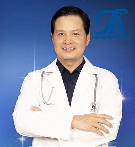 Bác sĩ Trần Tuấn Anh - “ đôi bàn tay tài hoa” giúp chị em có được vòng một mơ ước