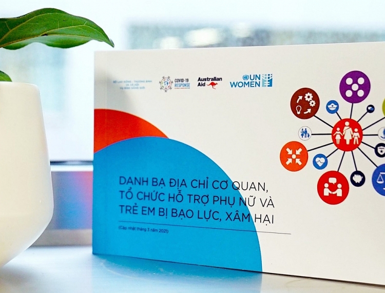 Ảnh: UN Women tại Việt Nam.