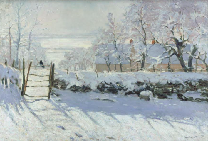 “Ngoài” và “trong” ở triển lãm của Claude Monet và Pierre Bonnaer tại VCCA