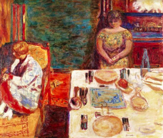 “Ngoài” và “trong” ở triển lãm của Claude Monet và Pierre Bonnaer tại VCCA