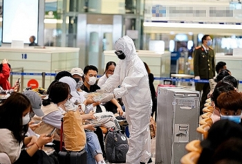 Yêu cầu doanh nghiệp thực hiện nghiêm 4 biện pháp chống dịch khi đưa lao động đi nước ngoài