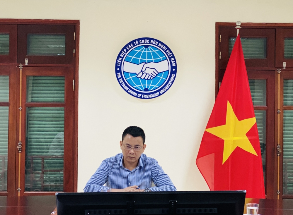 Khai mạc AEPF 13 với chủ đề "Vì một thế giới công bằng, hòa bình và bền vững".