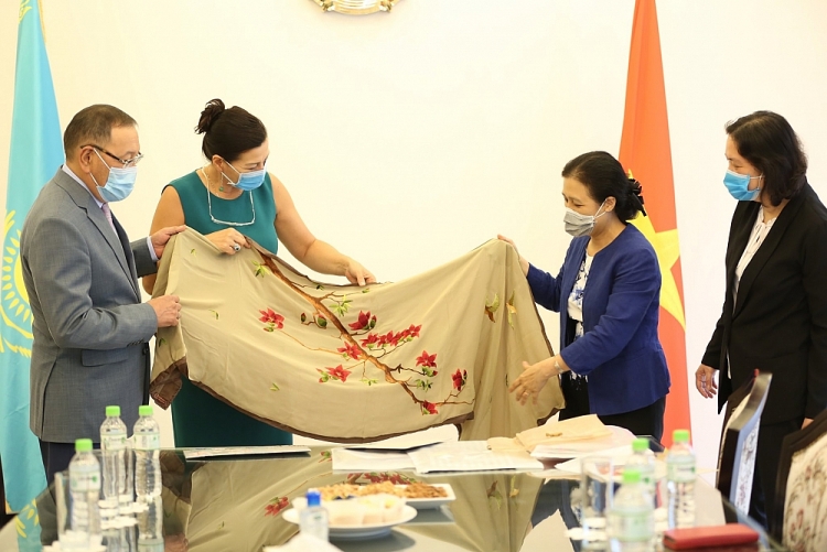 Đại sứ Nguyễn