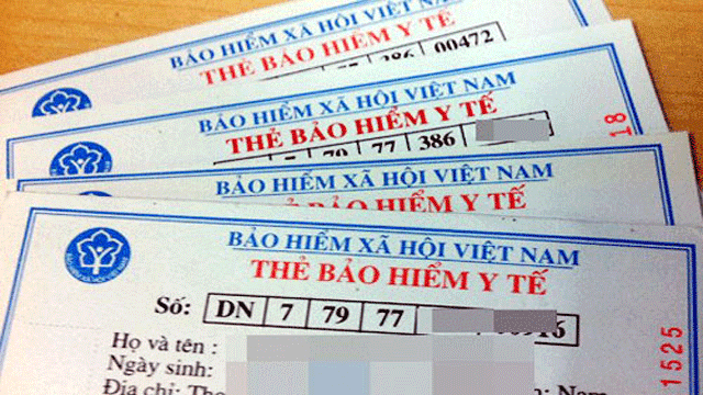 Nhiều đối tượng được cấp thẻ BHYT miễn phí