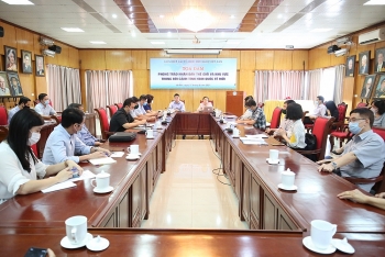 Toạ đàm Phong trào nhân dân thế giới và khu vực trong bối cảnh tình hình quốc tế mới: 10 năm biến động, đổi thay