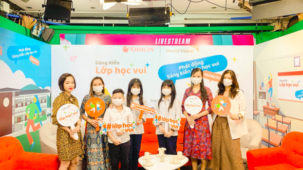 Sáng kiến “Lớp học vui | Hope in Class” đưa ra các giải pháp thiết thực nhằm góp phần xây dựng môi trường lớp học an toàn, thân thiện và hợp tác.