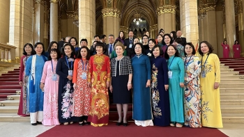 tin tuong vao tuong lai tot dep cua quan he viet nam hungary
