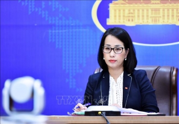 Việt Nam kiên quyết phản đối, yêu cầu Đài Loan (Trung Quốc) hủy bỏ hoạt động trái phép tại Ba Bình