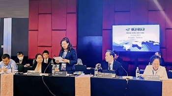 Ủy ban Chứng khoán Nhà nước tham dự Hội nghị Thường niên lần thứ 48 của IOSCO