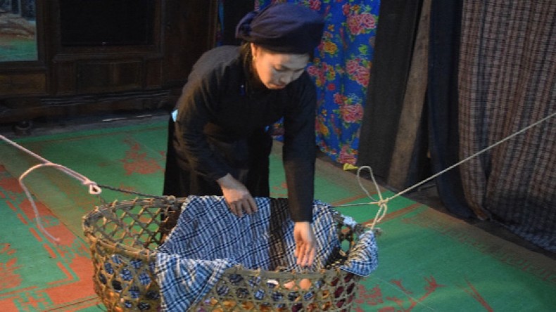Độc đáo lời ru của đồng bào dân tộc Tày ở Bắc Kạn ảnh 1