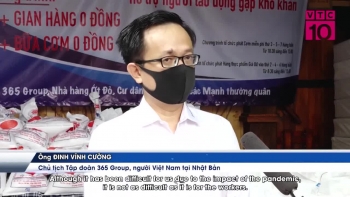 Doanh nhân kiều bào chung tay hỗ trợ người nghèo tại TP Hồ Chí Minh