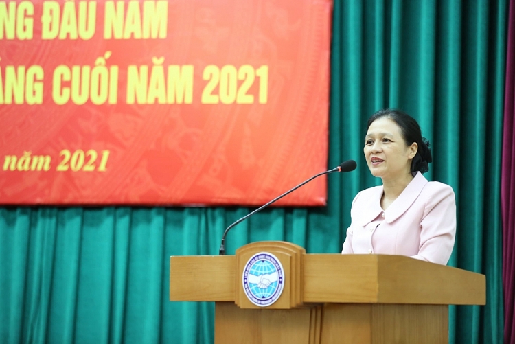 10 trọng tâm VUFO sẽ thực hiện trong 6 tháng cuối năm 2021