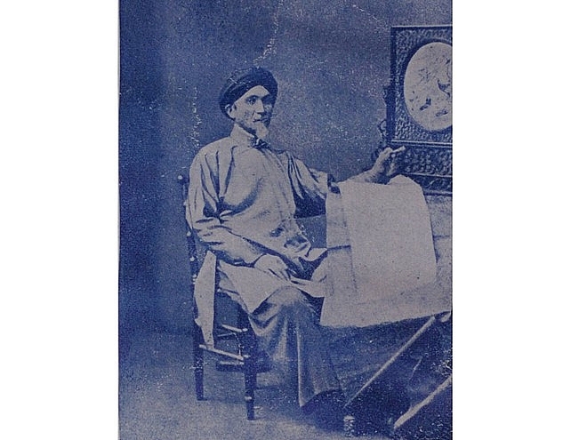 michel duc chaigneau nguoi cung cap nhung tu lieu quy ve kinh thanh hue