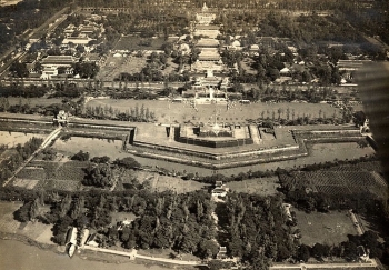michel duc chaigneau nguoi cung cap nhung tu lieu quy ve kinh thanh hue