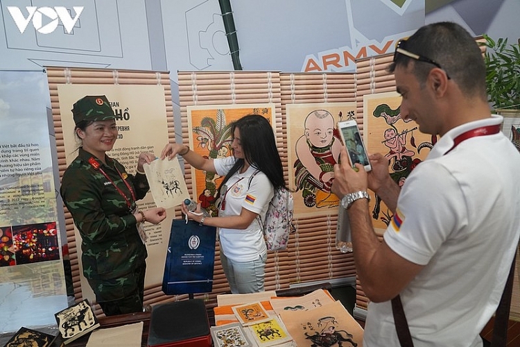 Hơn 200 cán bộ chiến sĩ Việt Nam tham gia giao lưu, tranh tài ở Army Games 2020 tại Liên Bang Nga