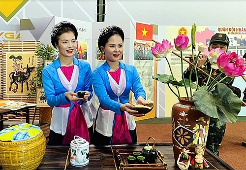 hon 200 can bo chien si viet nam tham gia tranh tai o hoi thao quan su quoc te tai nga