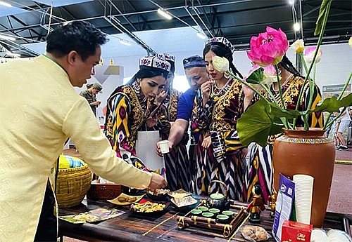 hon 200 can bo chien si viet nam tham gia tranh tai o hoi thao quan su quoc te tai nga