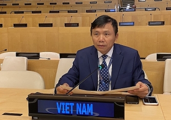 Việt Nam thay mặt ASEAN kêu gọi ngừng thử hạt nhân, hướng tới giải trừ quân bị